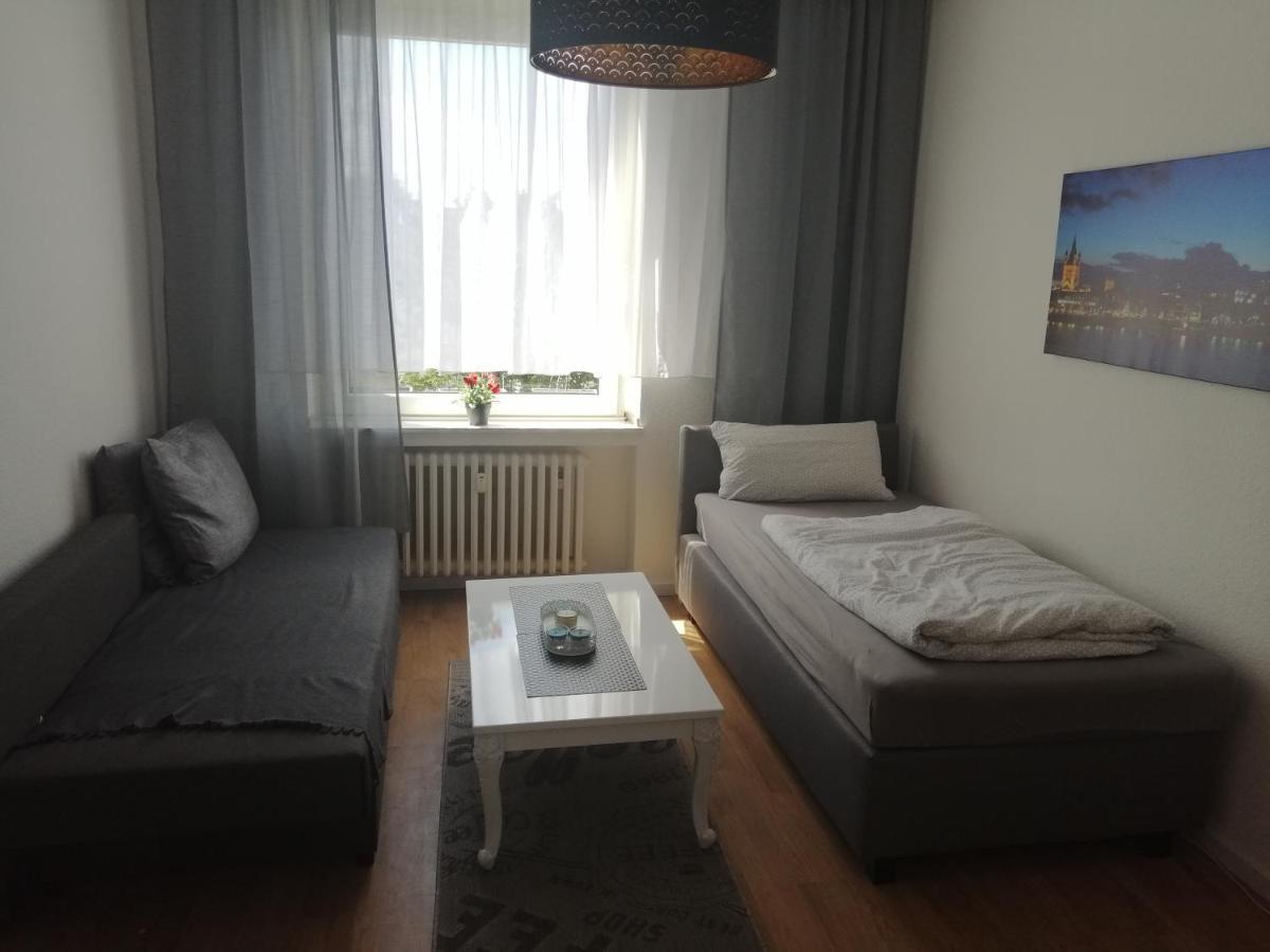 Wohnung In Koeln المظهر الخارجي الصورة